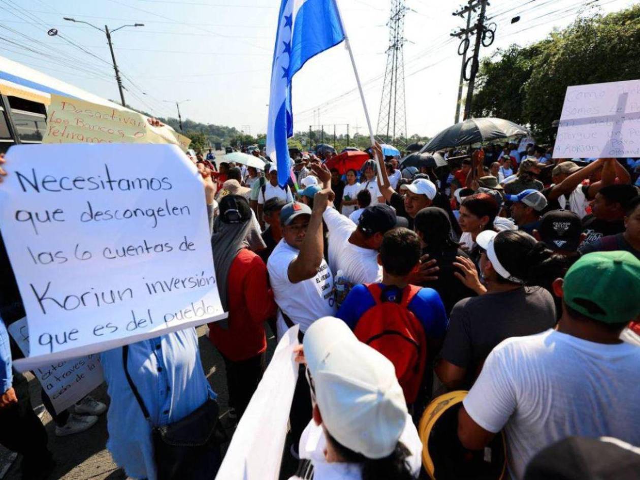 Congreso a la espera que afectados de Koriun remitan iniciativa ciudadana