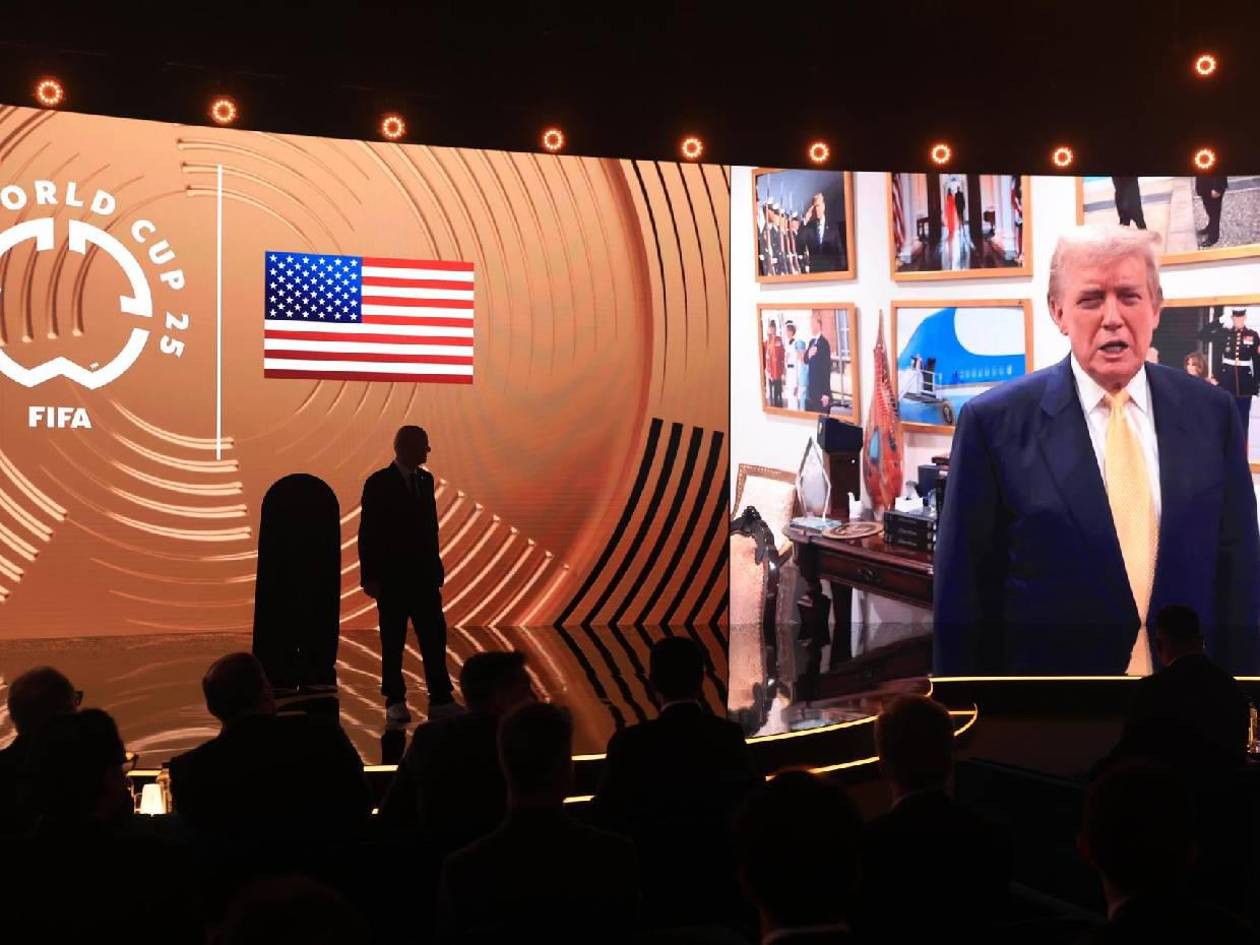 Así quedan conformados los grupos para el Mundial de Clubes 2025