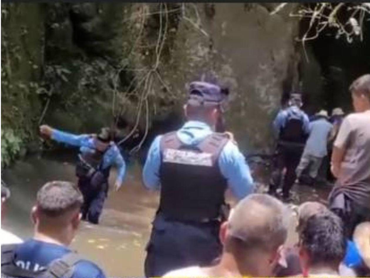 Encuentran muerto en una quebrada a hombre con discapacidad desaparecido en Intibucá