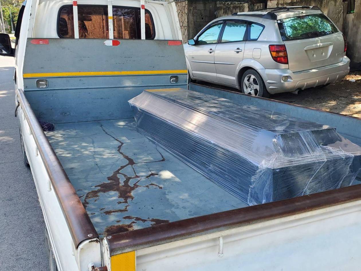 Muere una menor y su bebé tras dar a luz producto de la violación de su padrastro en SPS