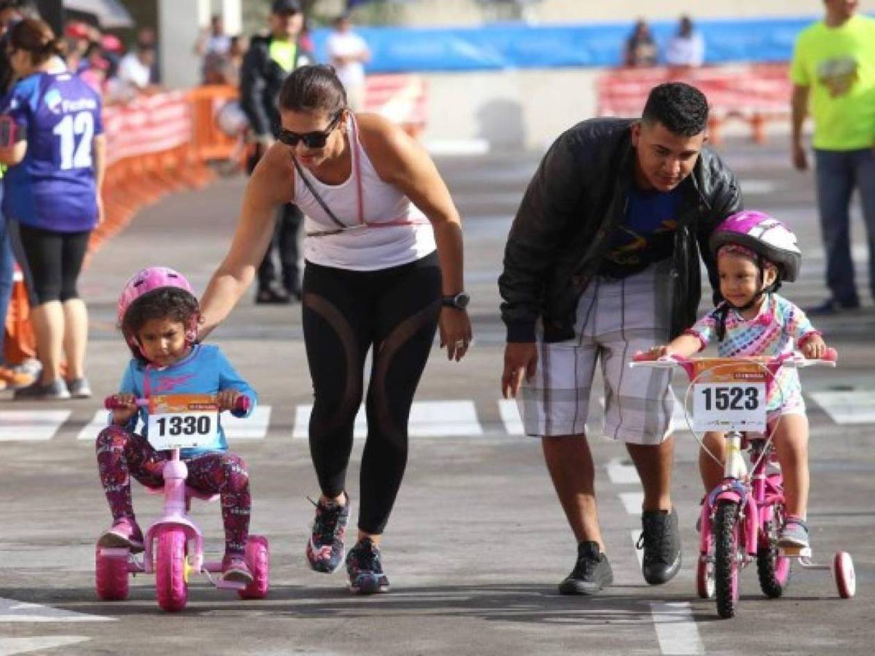 Vuelta Ciclística Infantil LA PRENSA se pospone para nueva fecha debido a fuertes lluvias