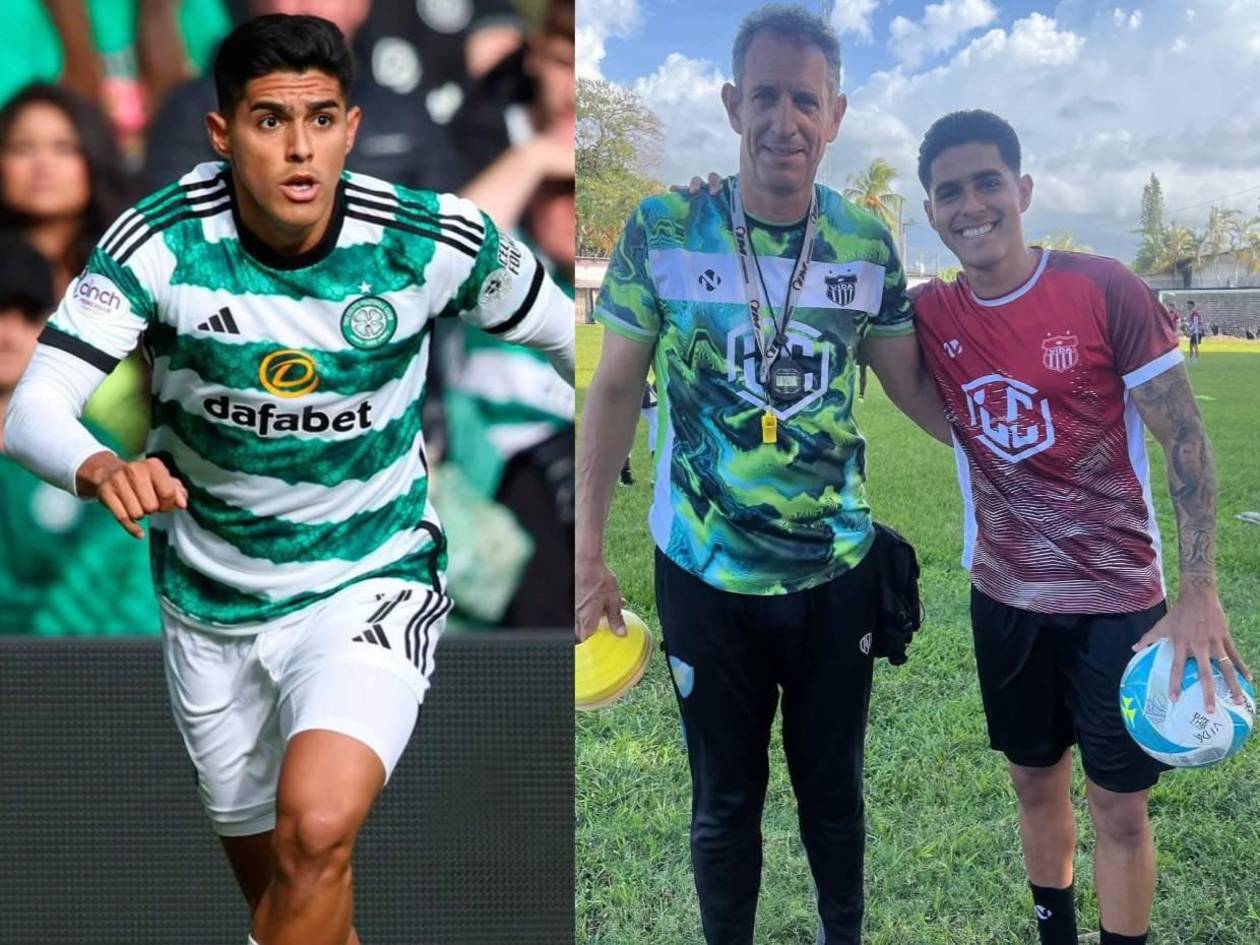 ¿Por qué entrena Luis Palma con el Vida?: El futuro que le espera al delantero hondureño