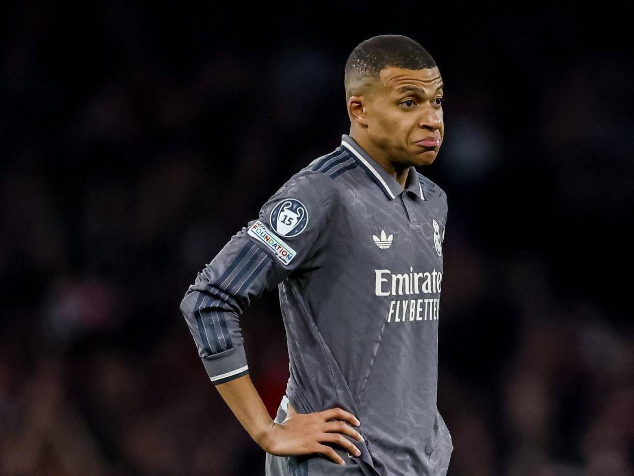 Ancelotti defiende a Mbappe: Kylian no es un chico violento y ha pedido perdón