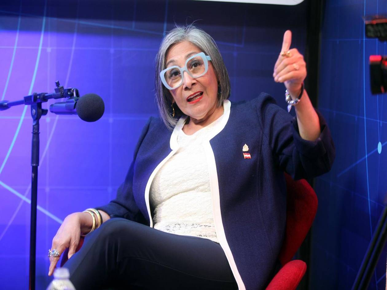 Maribel Espinoza: “Vamos a sistematizar y automatizar la gestión pública”
