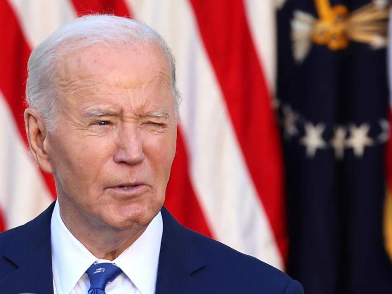 Biden espera que Trump “reconsidere” idea de imponer aranceles a México y Canadá