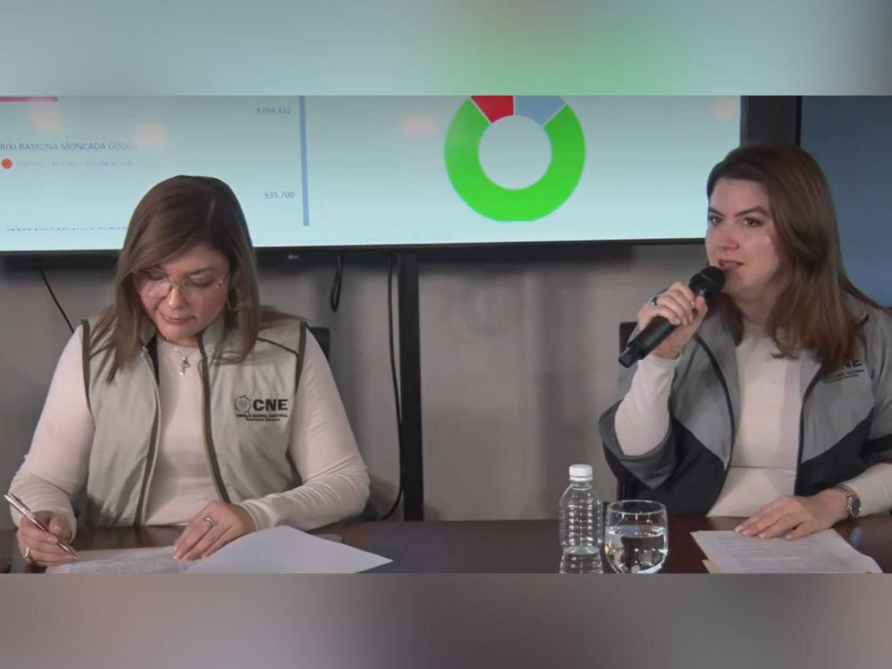 CNE anuncia que escrutinio especial se realizará de manera pública