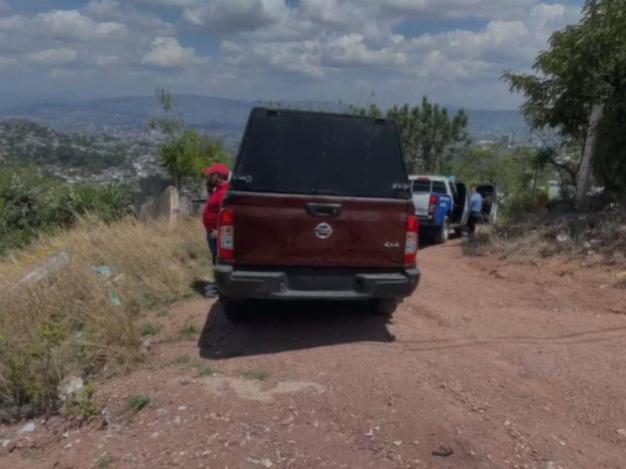 Lo bajaron de un bus por la fuerza y fue hallado muerto en la colonia Villa Nueva