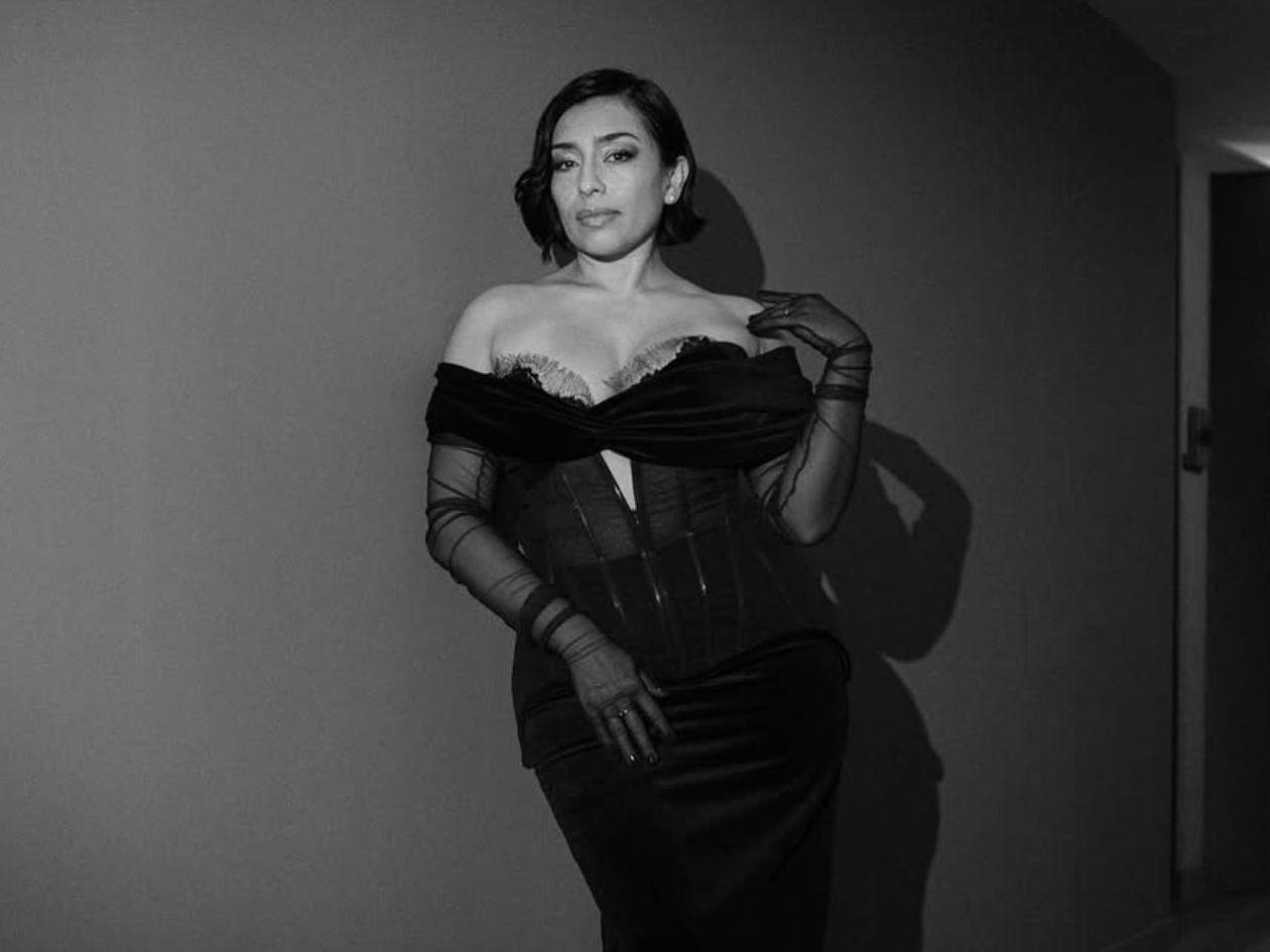 Adriana Paz regresa al cine con “Ceniza en la boca” y Diego Luna