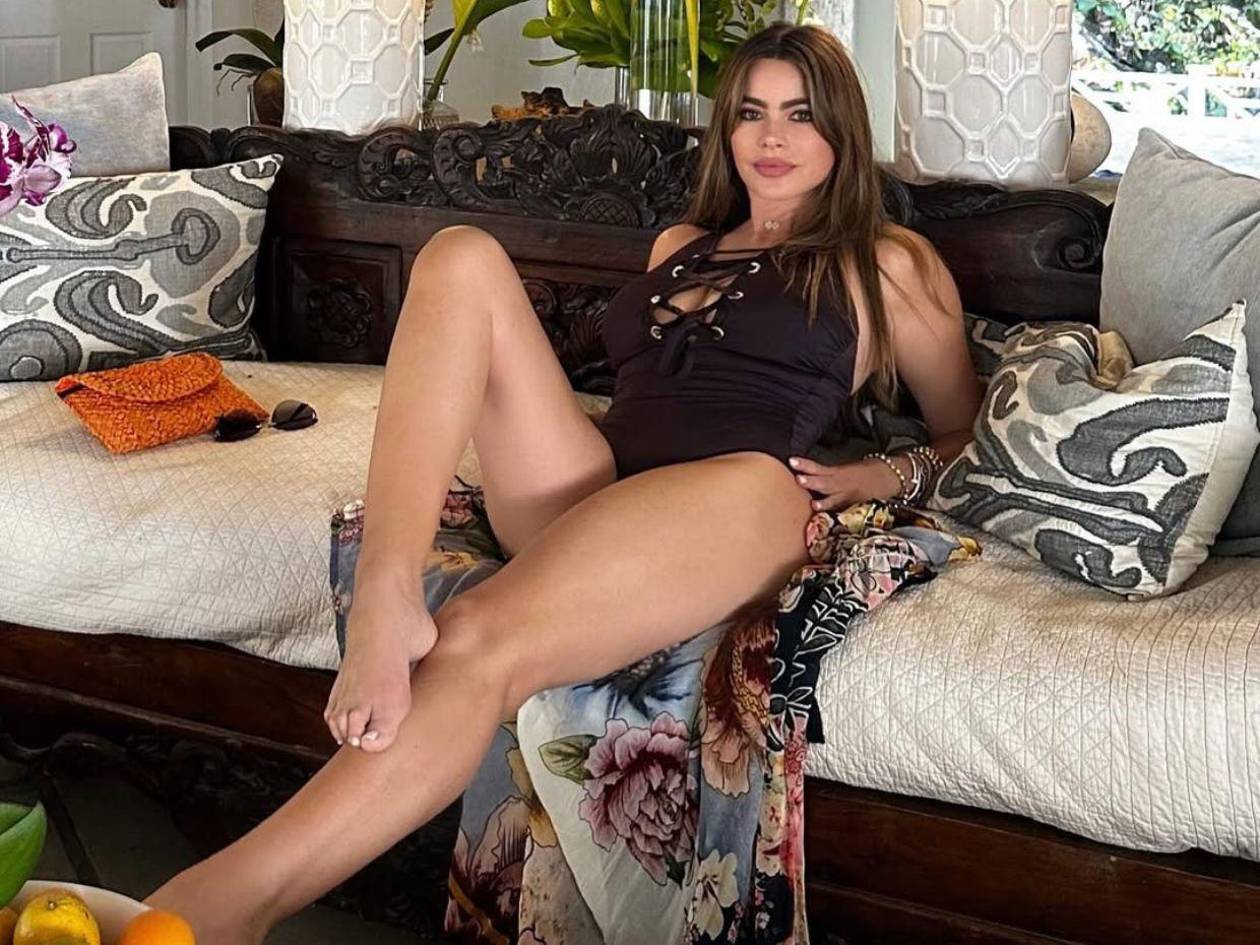 Sofía Vergara lanza línea cosmética: No salgo a la calle sin maquillar