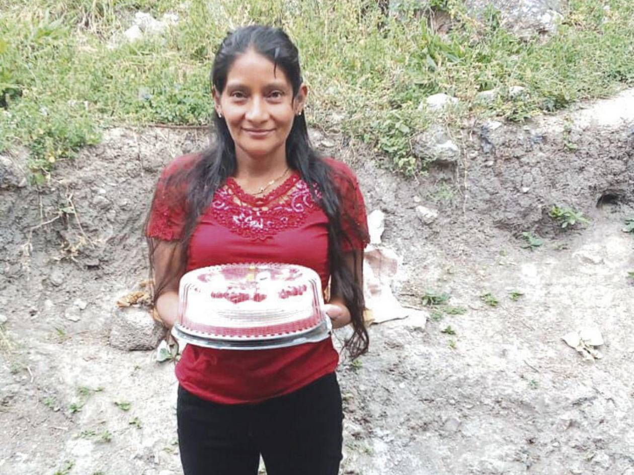 A su casa llegan a matar a una mujer en la aldea Veracruz, Comayagua