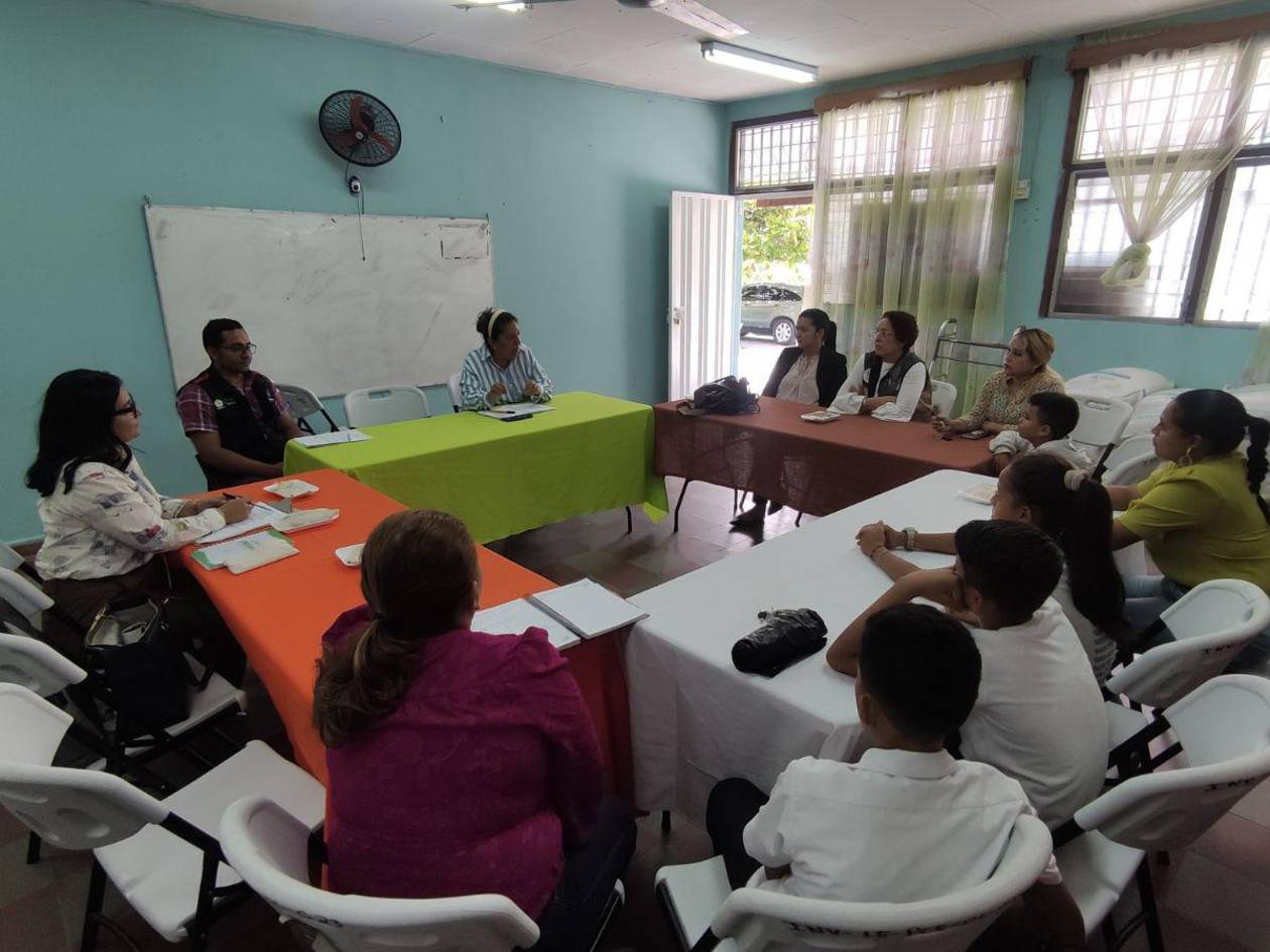 Niños demuestran lo que aprendieron en Escuelas Amigables con el Ambiente
