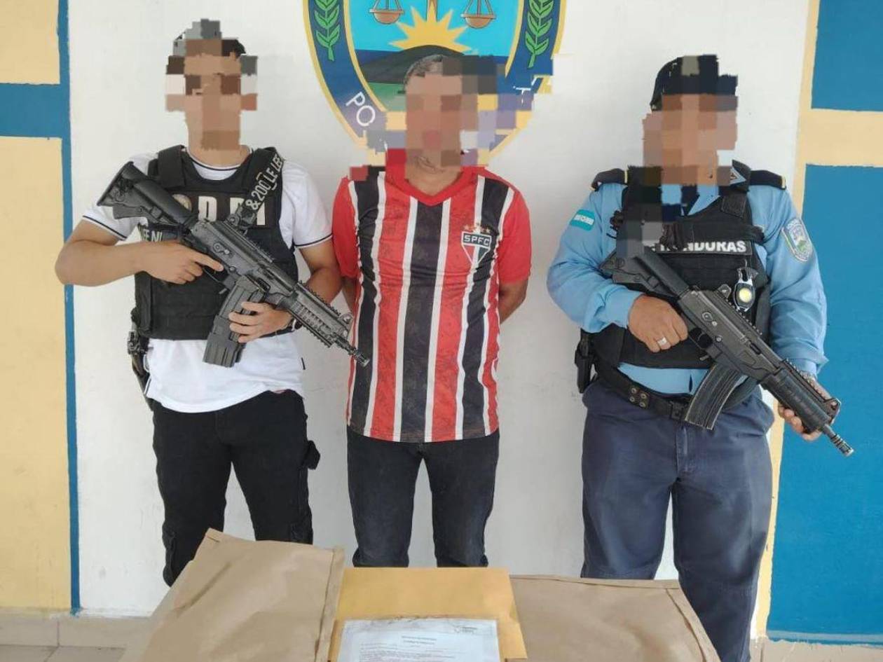 Capturan a sospechoso de matar a una mujer dentro de su casa en Ocotepeque; era su empleado