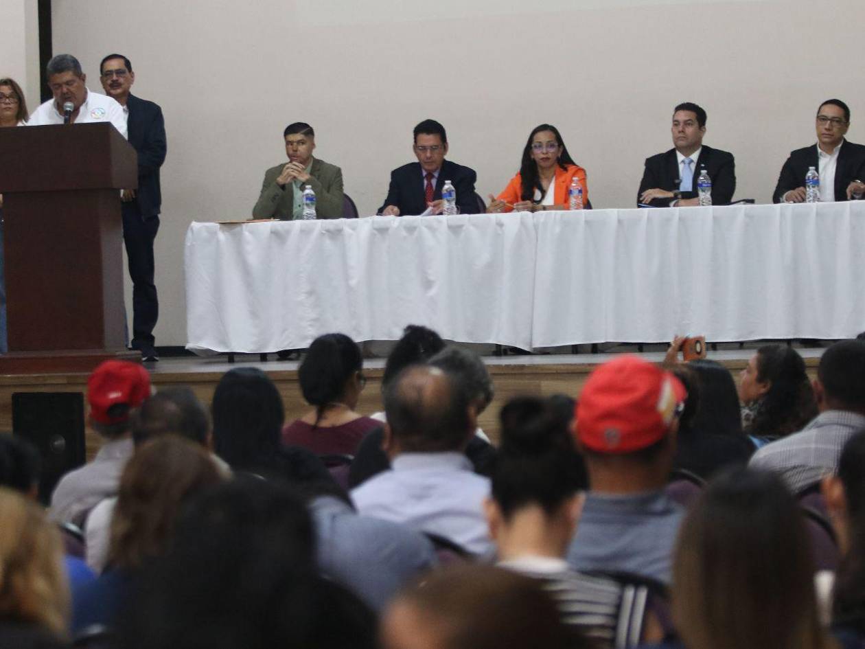 Candidatos a alcaldes de la capital prometen ejecutar obras de represas de hace 30 años