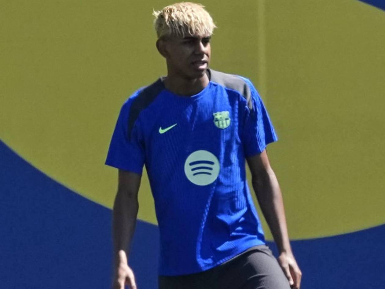 Piqué tiene razón, Lamine no sería titular en nuestro Barça. Teníamos el mejor ataque