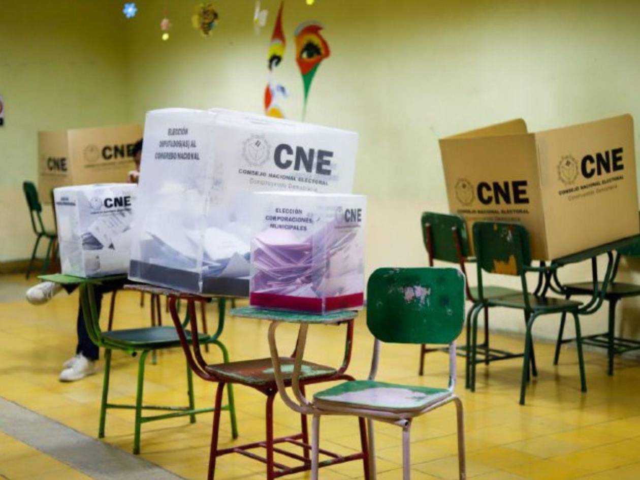 Gobierno de Trump afirma que no ve ninguna evidencia de fraude en elecciones de Honduras