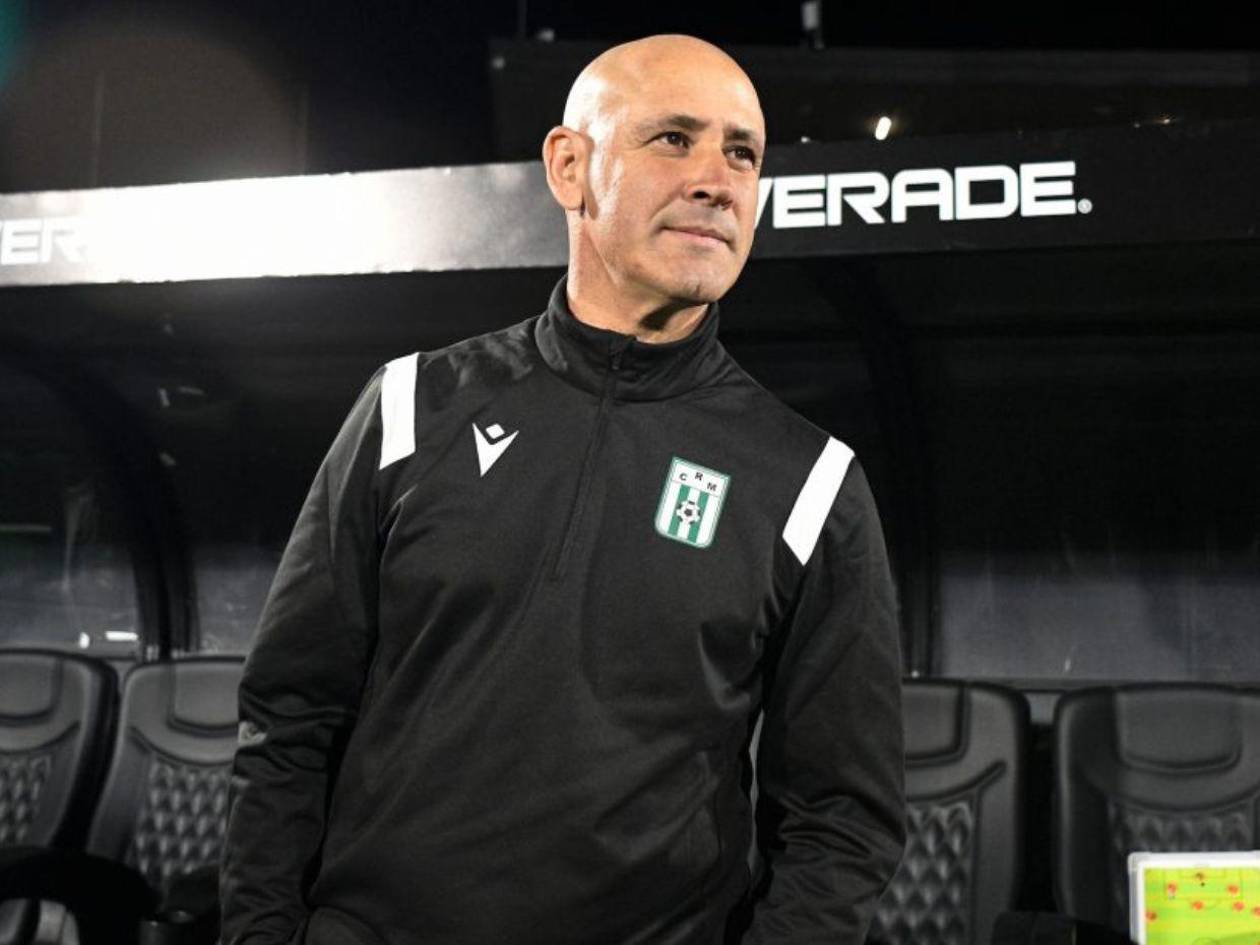 Confirman fecha de presentación de nuevo DT de Olimpia, Eduardo Espinel