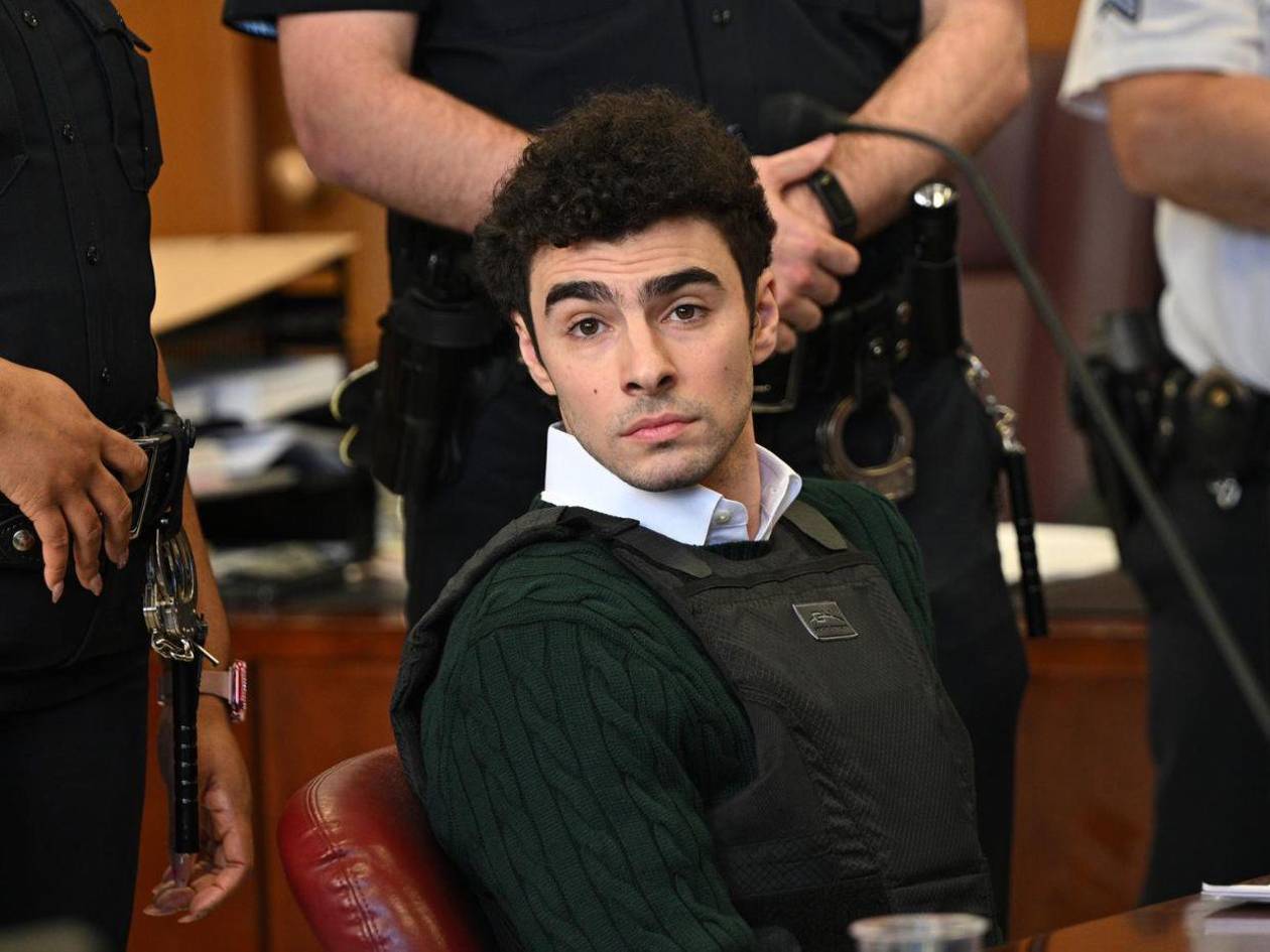 Fiscalía pedirá pena de muerte para Luigi Mangione:  fue un acto de violencia política