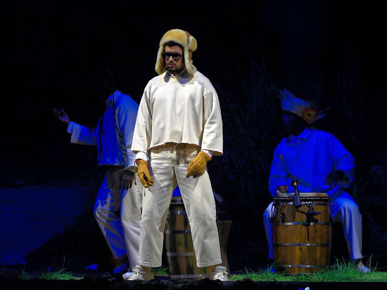 Bad Bunny abre una función especial en Puerto Rico tras culminar residencia