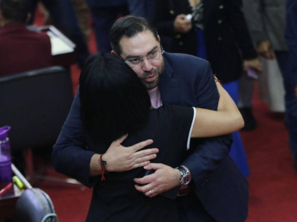 Jorge Cálix a Libre: Salvador Nasralla los va a sacar del poder y por eso lo atacan