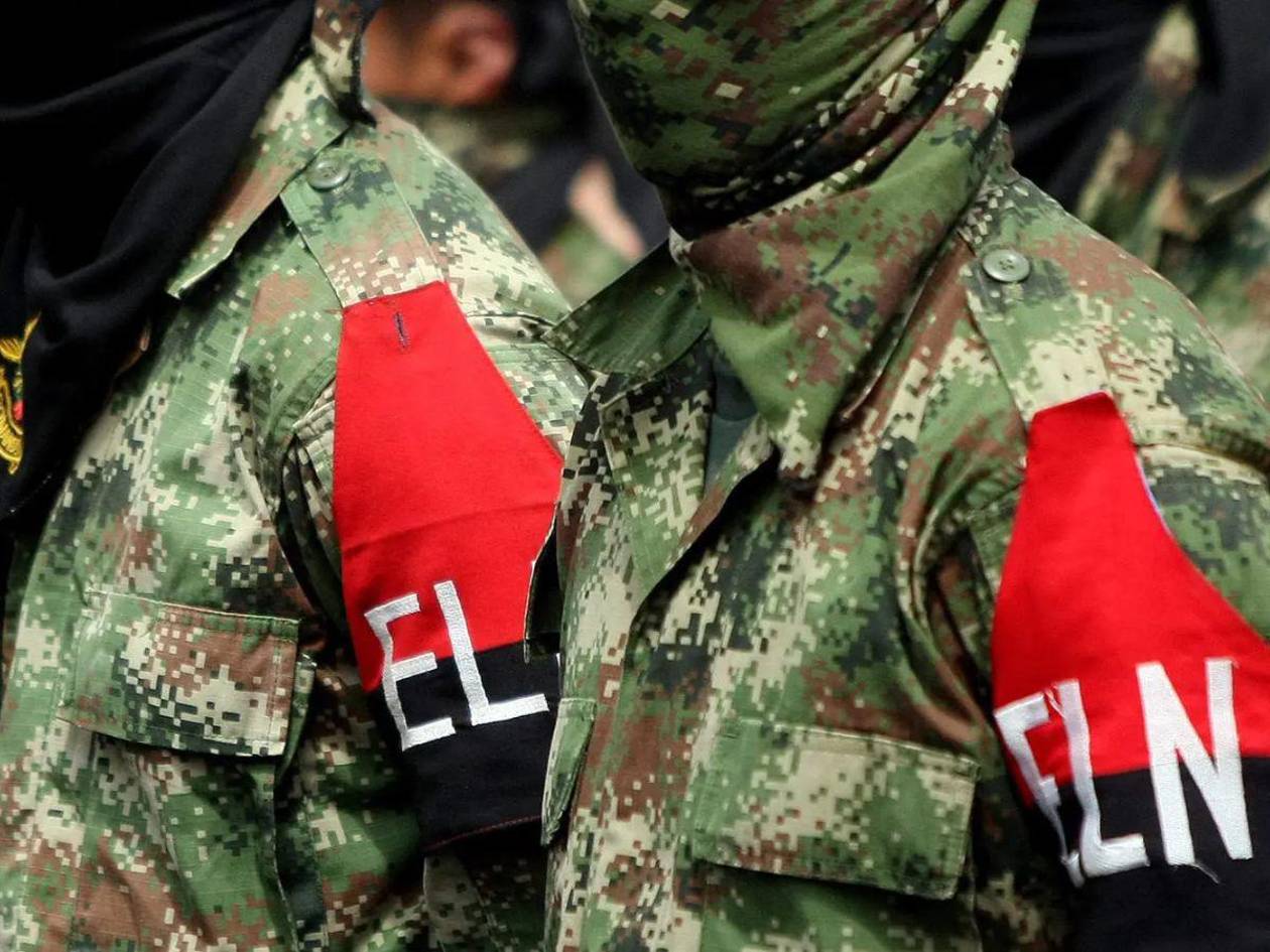 Tres militares muertos y ocho heridos tras ataque con drones del ELN en el noreste de Colombia