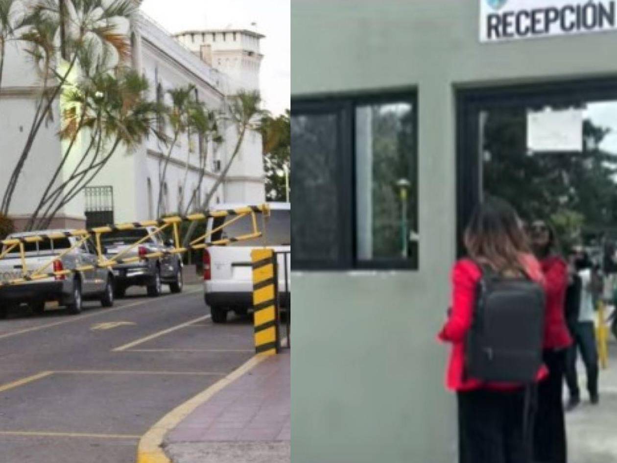 TSC llega al Estado Mayor Conjunto para realizar auditoría de elecciones primarias