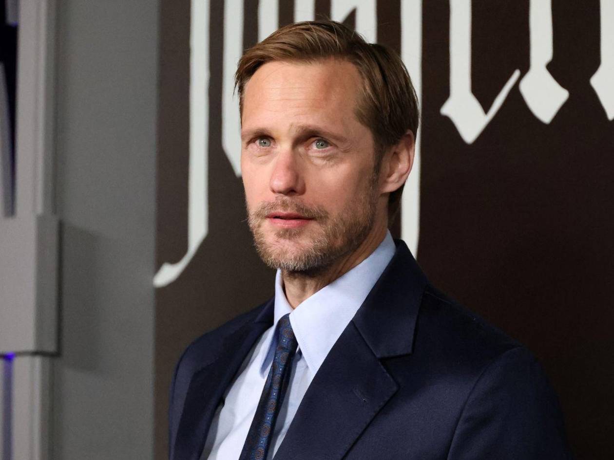 Alexander Skarsgard y sus inicios en la actuación