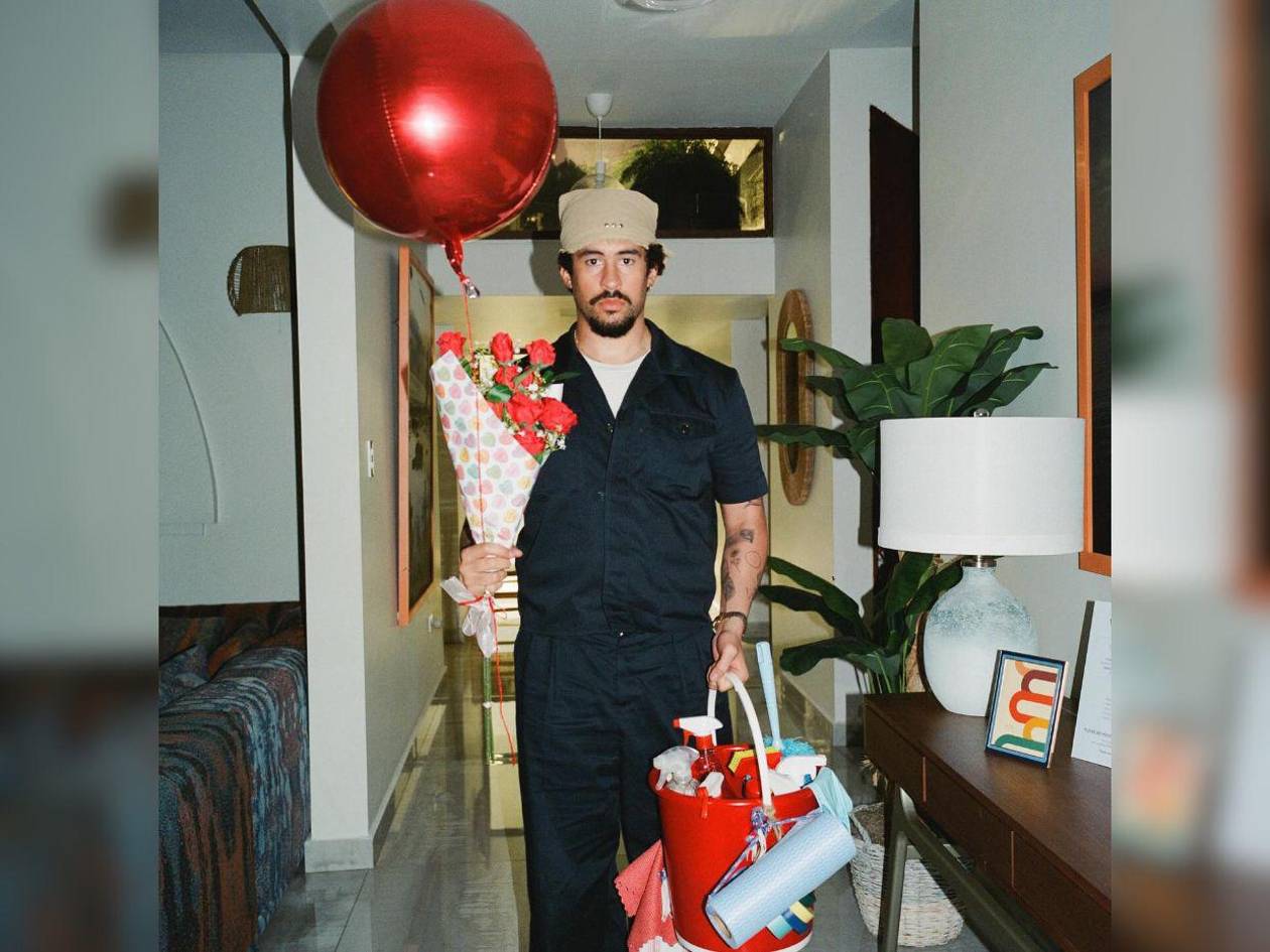 Filtran lista de países para gira de Bad Bunny: ¿Honduras queda fuera?