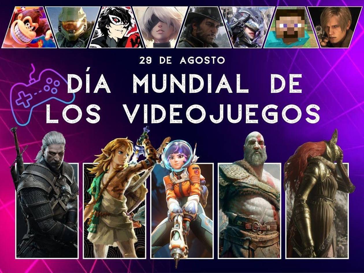 Día Mundial de los Videojuegos: ¿por qué merecen ser celebrados?
