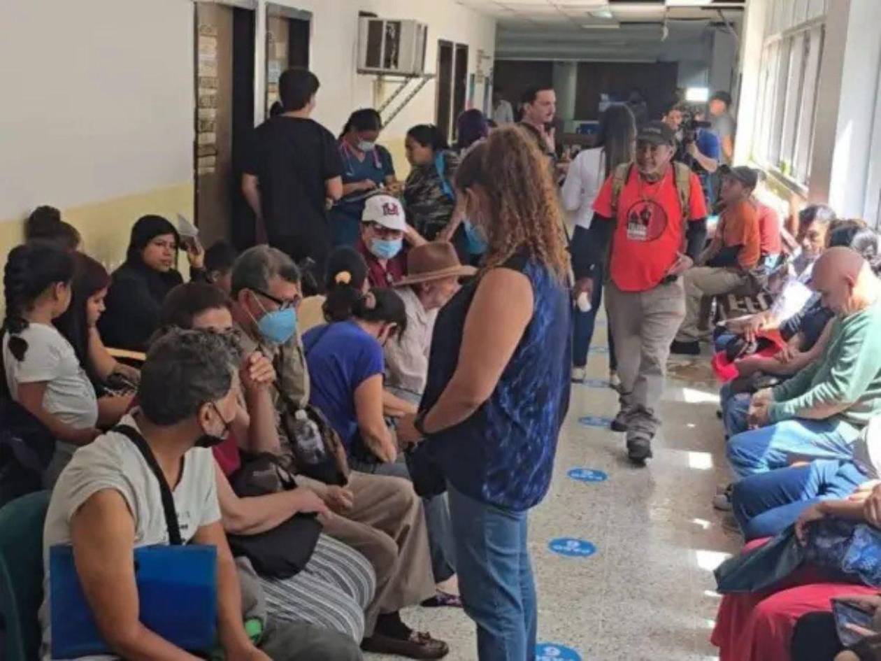 Entre 25 a 30 pacientes  abandonados registra mensualmente el Hospital Escuela