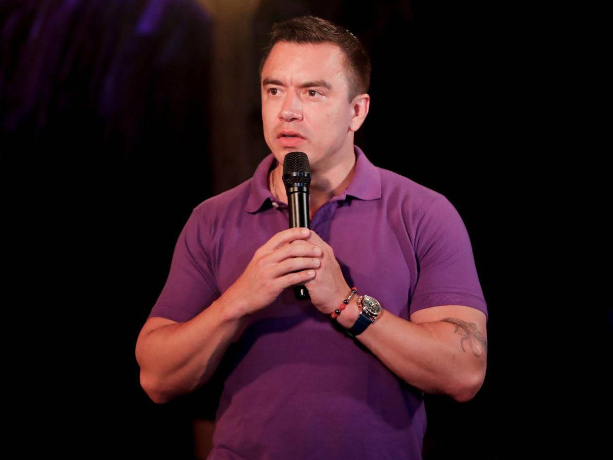 Noboa envía a Corte Constitucional cuatro preguntas del referéndum previsto para diciembre