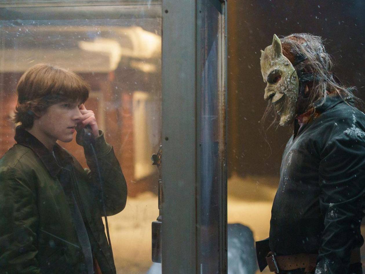 ¿Qué película lideró la taquilla el fin de semana?