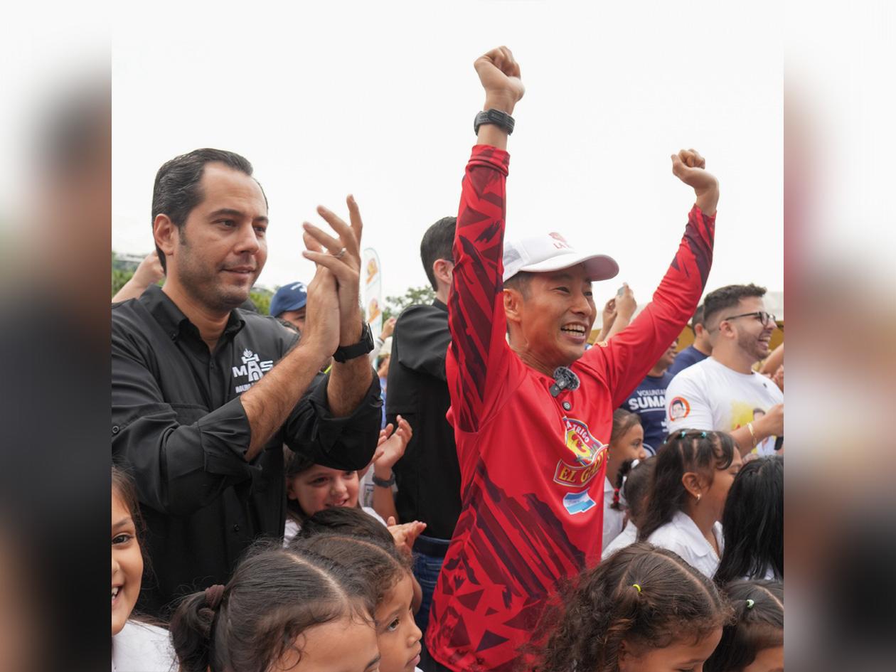 Compromiso con la educación: Molino Harinero Sula y Shin Fujiyama entrega escuela número 74