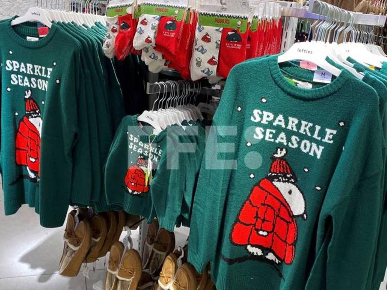 Suéter navideño: la prenda que divide a amantes de la Navidad y “Grinchs”