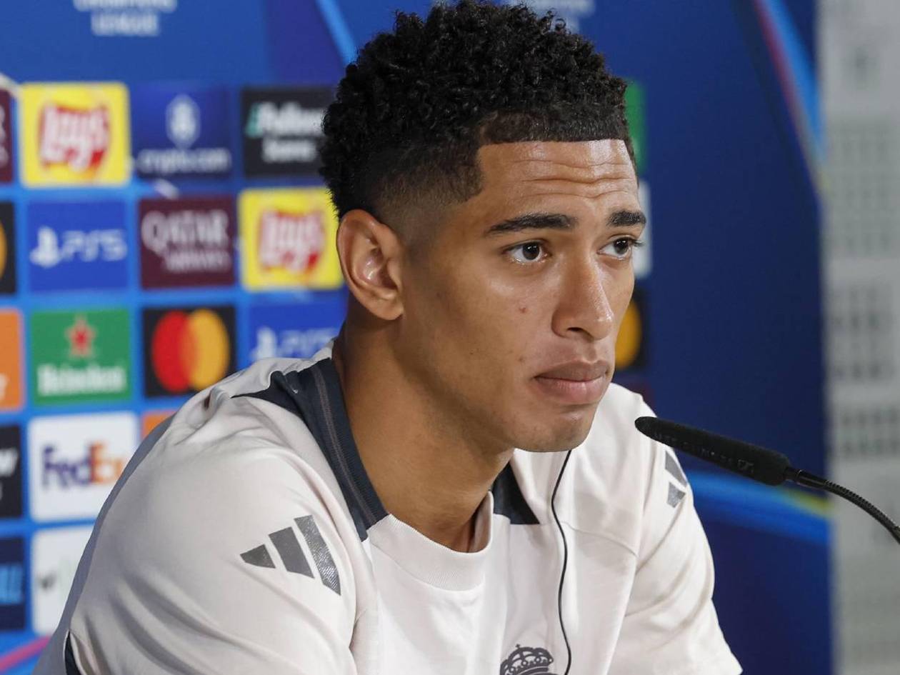 Jude Bellingham zanja cualquier sospecha de mala relación con Vinícius Junior