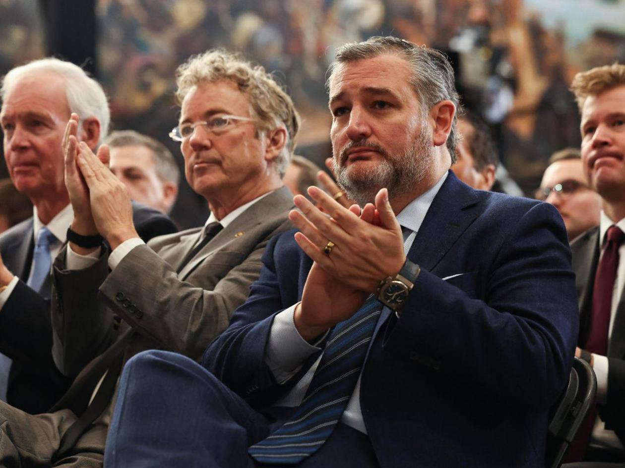 Trump enfrenta oposición dentro de su propio partido por los aranceles impuestos