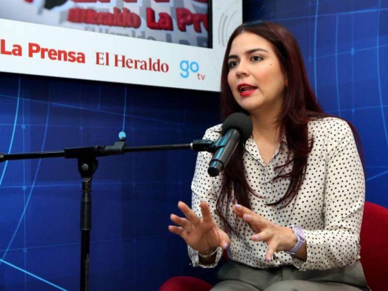 Libre no ganó 16 departamentos (al 30 de marzo) sino 5, pese a lo que dice Carmen Haydeé