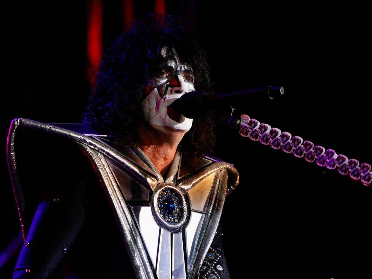 Ace Frehley, guitarrista original de KISS, fallece a los 74 años