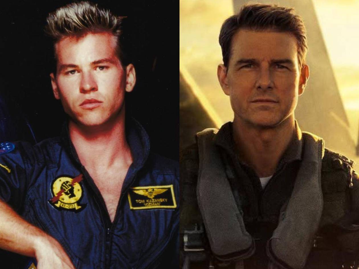 Tom Cruise despide a Val Kilmer con un emotivo homenaje en CinemaCon