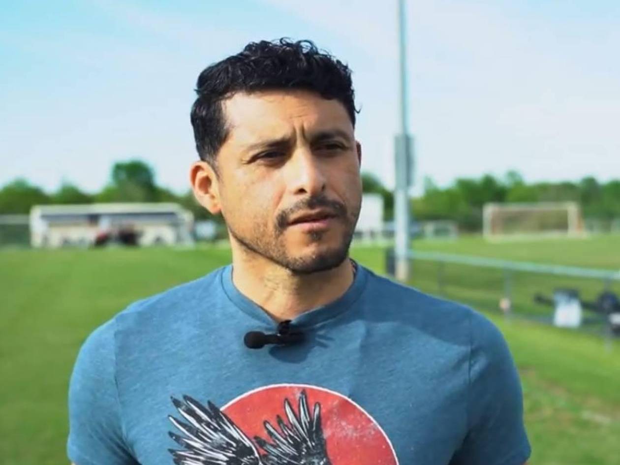 Noel Valladares se refiere al mal momento que vive Olimpia y el trabajo de Rueda en la Selección