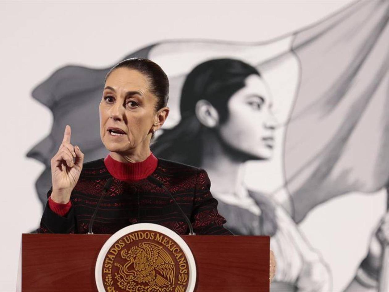 Sheinbaum respalda a Panamá tras anuncio de Trump sobre recuperar el canal