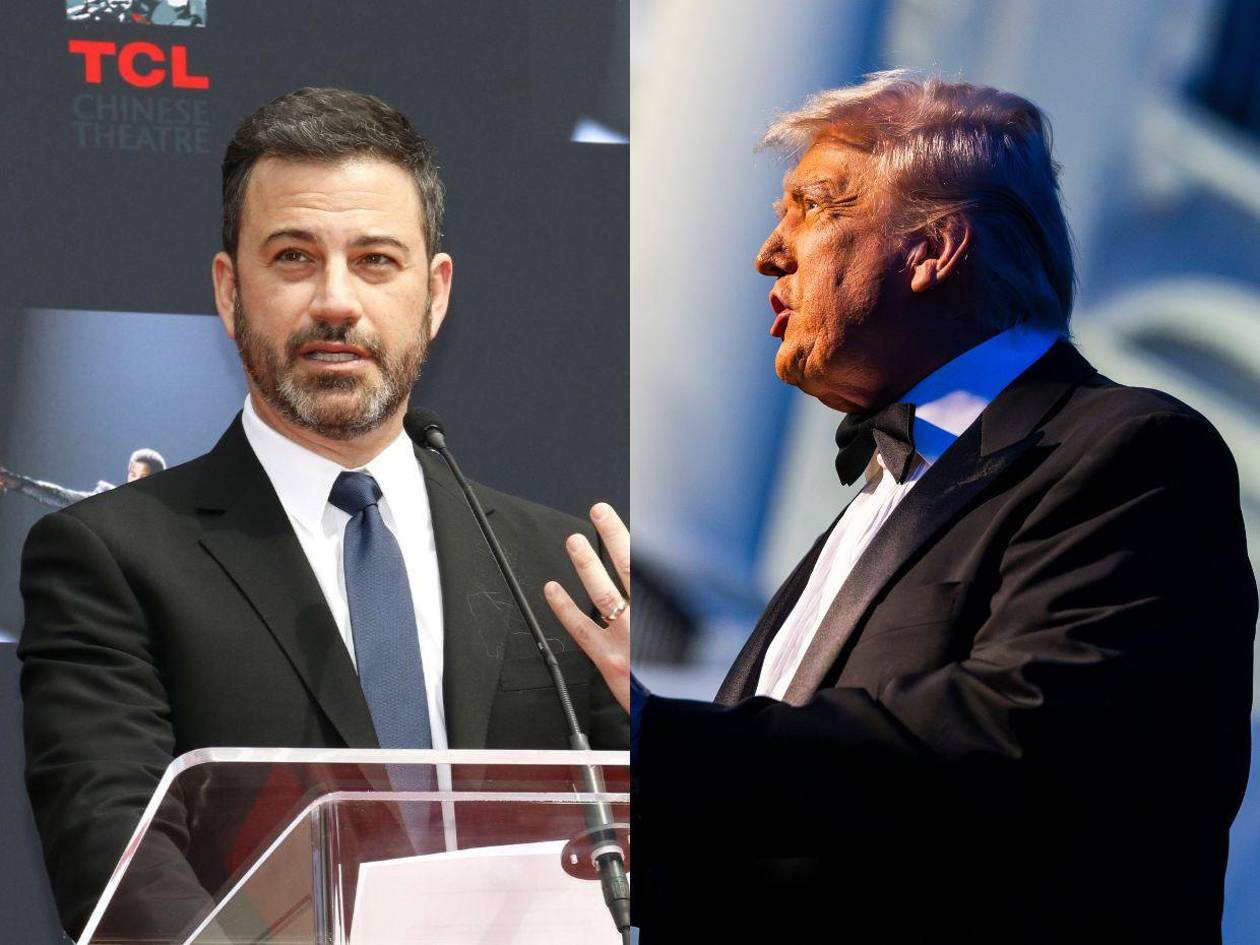 Trump acusa a ABC de favorecer a demócratas con el regreso de Jimmy Kimmel