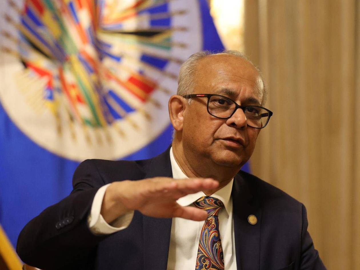 OEA pide elecciones creíbles y resultados aceptados por todos en Honduras