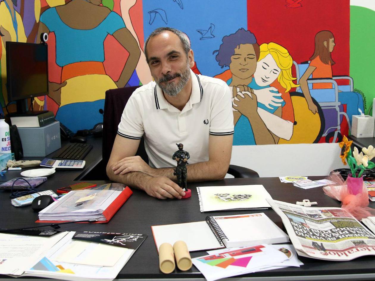 José Carlos Balaguer: Me llevo una parte de Honduras en mi corazón