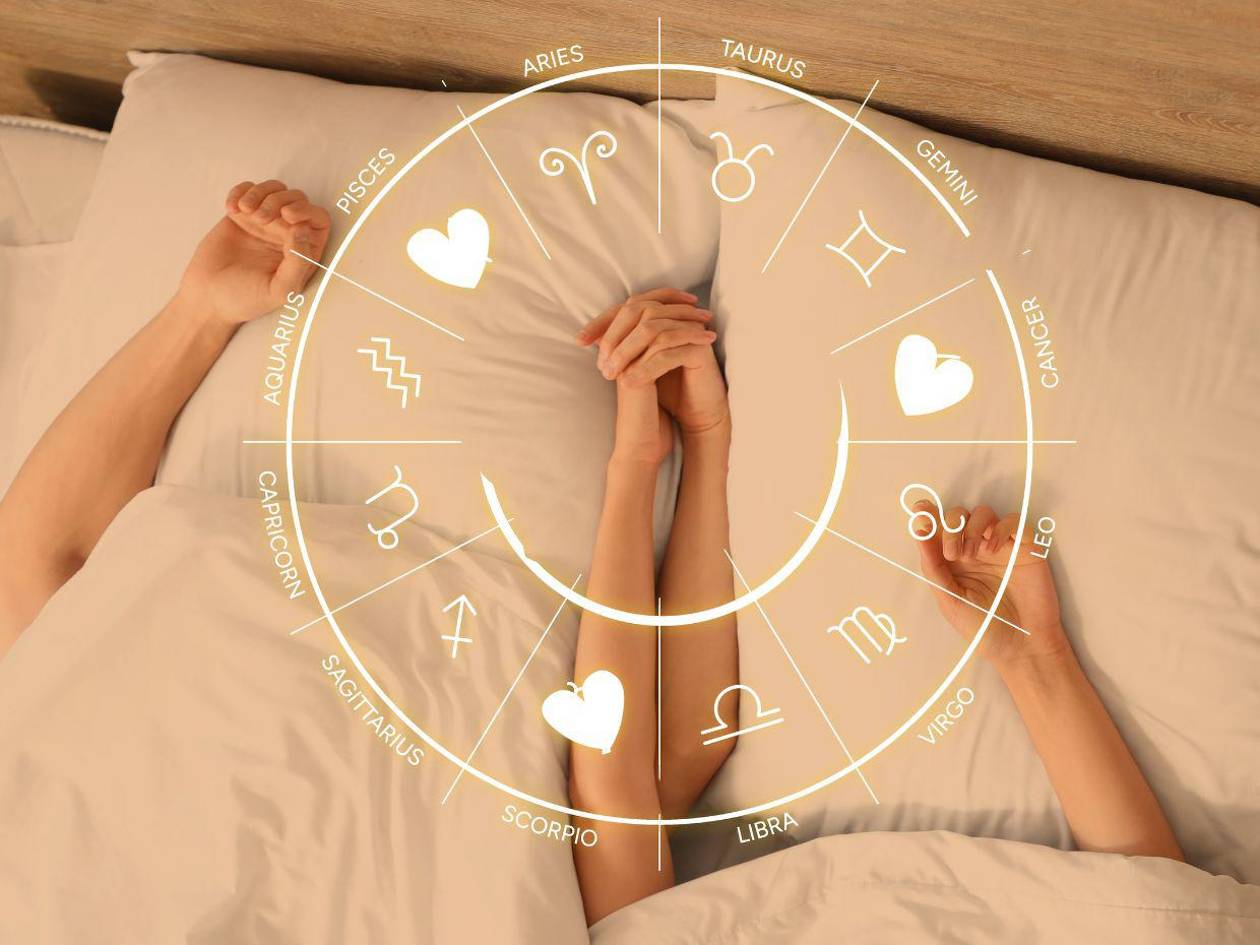 Horóscopo de hoy lunes 8 de diciembre: ¿A qué signos les irá mejor en el amor?