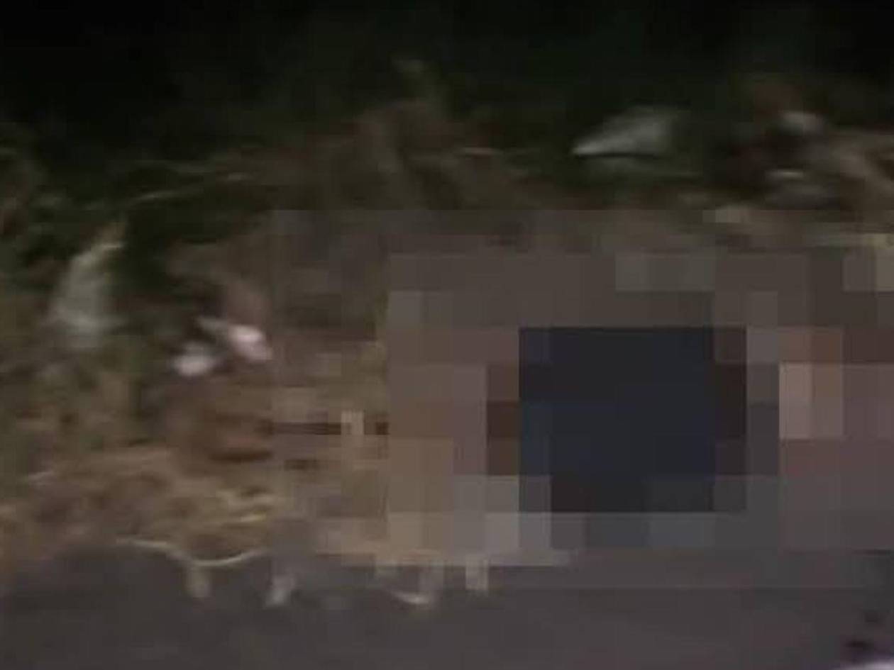 Pareja muere en accidente de tránsito en Bonito Oriental, Colón