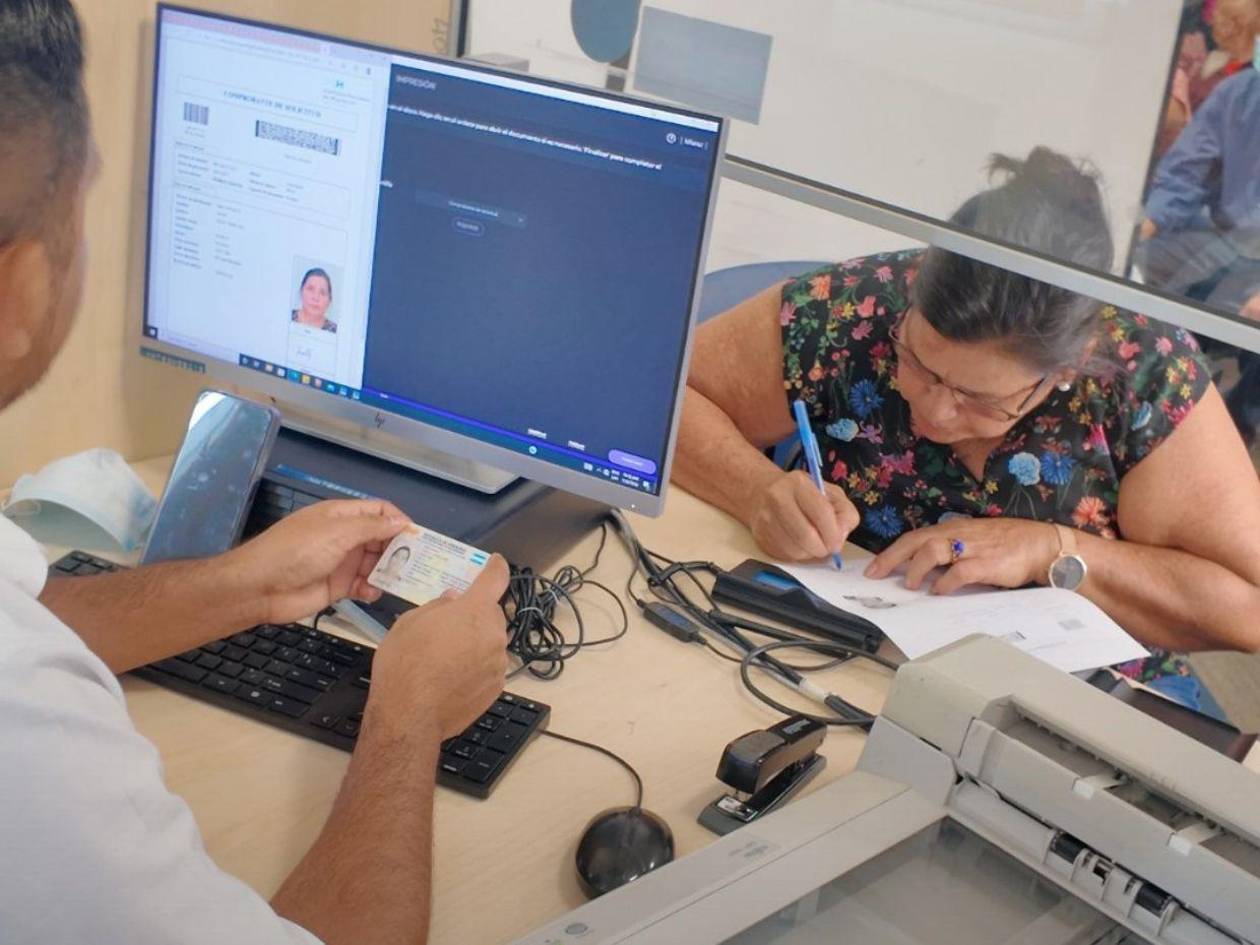 Migración mantendrá atención presencial en todo el país esta semana