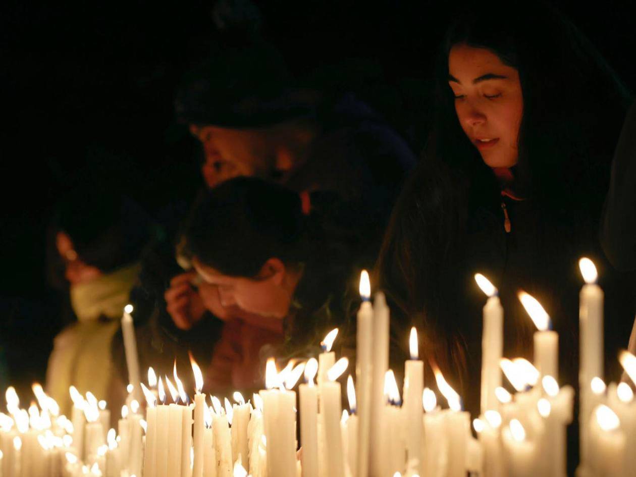 Hallan dos cuerpos más en la mina El Teniente: ya son tres los mineros encontrados sin vida