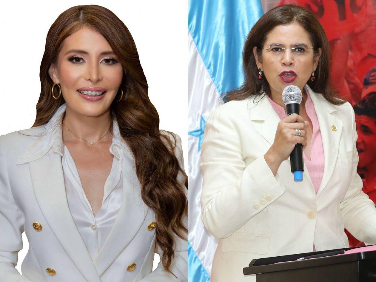 Iroshka Elvir sobre Rixi Moncada: Es mala ministra y candidata, que renuncie ella