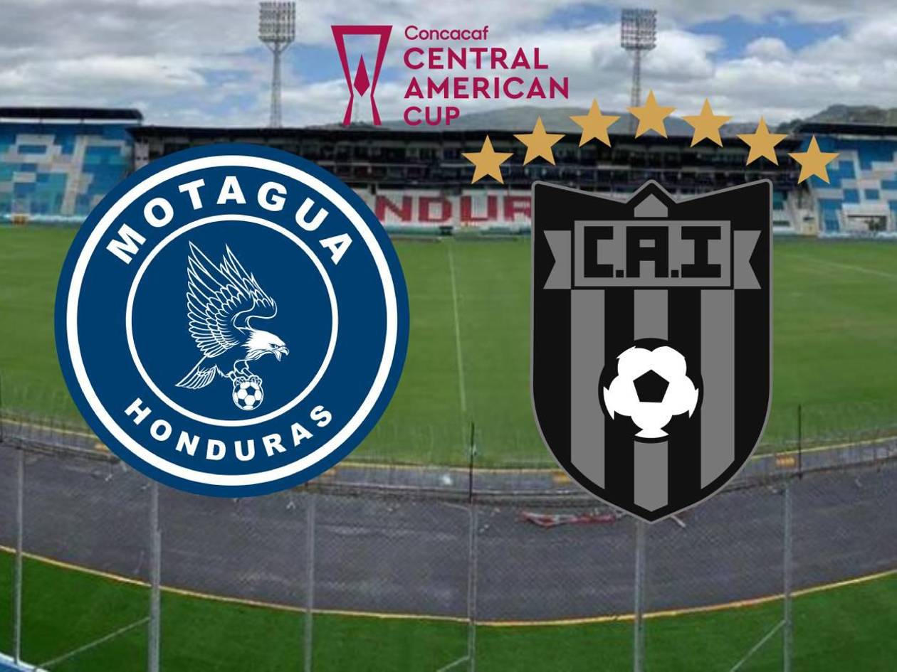 Motagua vs Independiente EN VIVO: Hora, canal dónde ver en directo Copa Centroamericana