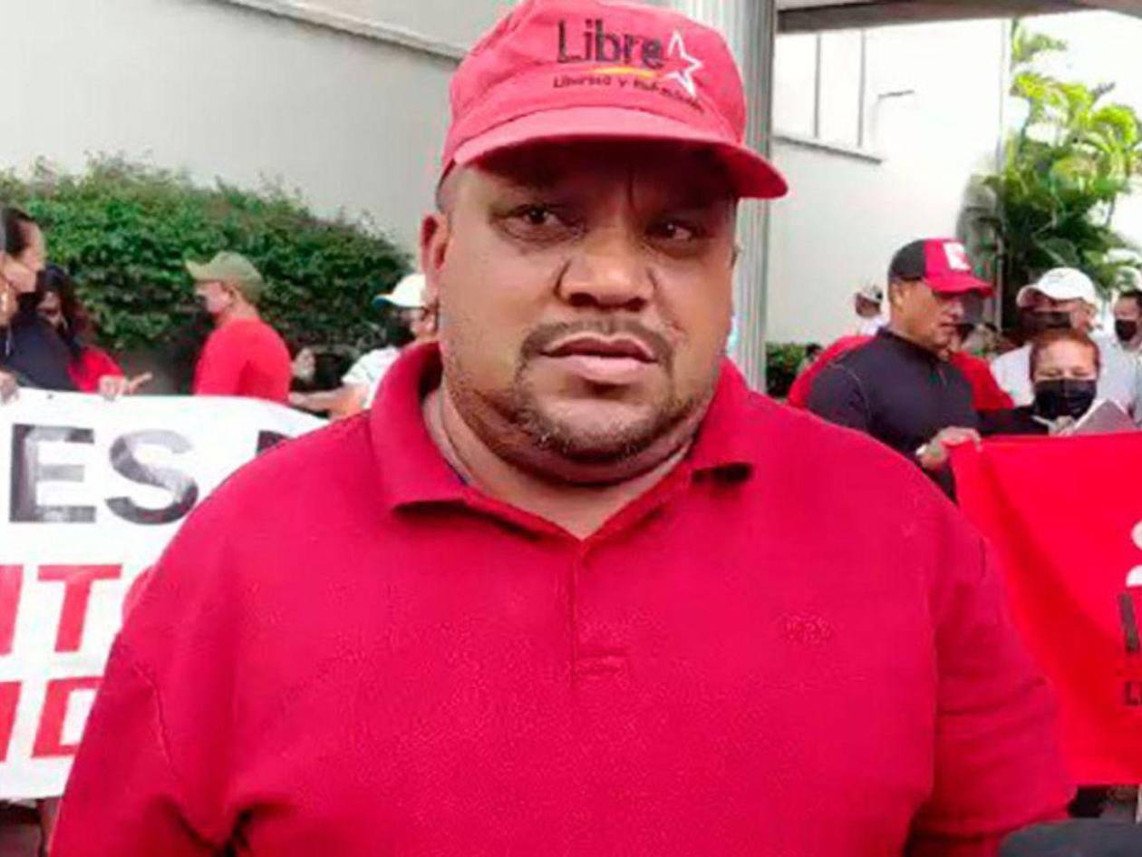 Colectivos de Libre irán a la caminata de las iglesias, amenaza Melvin Cevallos